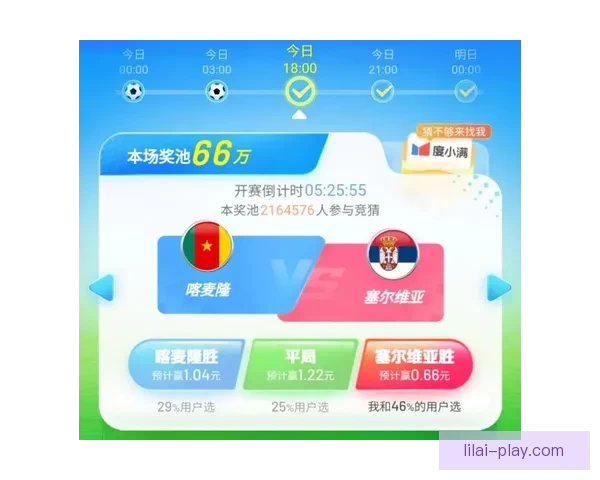 燃情世界杯竞猜盛宴 赢取丰厚好礼活动开启
